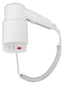 Darwin DRW-300 Σεσουάρ Μαλλιών 1200W με Επίτοιχη Βάση
