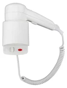 Darwin DRW-300 Σεσουάρ Μαλλιών 1200W με Επίτοιχη Βάση