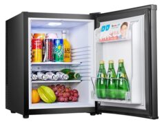 BCH-40B/BLACK Μαύρο Ψυγείο Minibar 40LT Αθόρυβο Peltier 2 BCH-40B/BLACK Μαύρο Ψυγείο Minibar 40LT Αθόρυβο Peltier 1