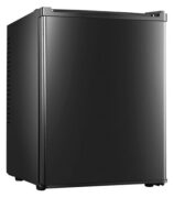 BCH-40B/BLACK Μαύρο Ψυγείο Minibar 40LT Αθόρυβο Peltier 2