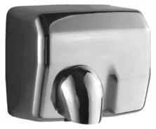 Darwin DRW-798 Inox Στεγνωτήρας Χεριών 2300W Αυτόματος
