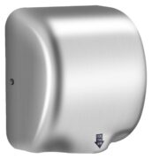 Darwin DRW-999 Ανοξείδωτος Στεγνωτήρας Χεριών 1200W με Αισθητήρα, Υψηλής Πίεσης Αέρα