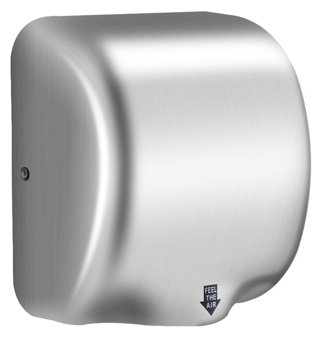Darwin DRW-999 Ανοξείδωτος Στεγνωτήρας Χεριών 1200W με Αισθητήρα, Υψηλής Πίεσης Αέρα 3 Darwin DRW-999 Ανοξείδωτος Στεγνωτήρας Χεριών 1200W με Αισθητήρα, Υψηλής Πίεσης Αέρα