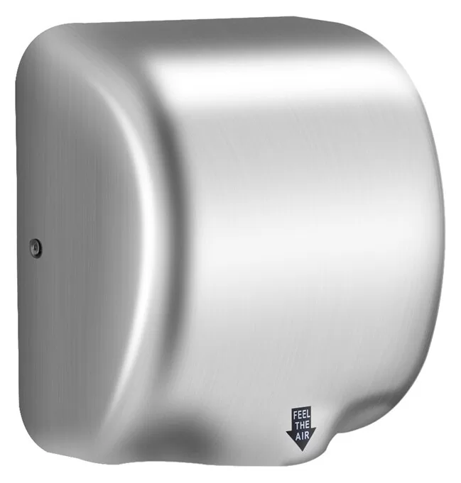 Darwin DRW-999 Ανοξείδωτος Στεγνωτήρας Χεριών 1200W με Αισθητήρα, Υψηλής Πίεσης Αέρα 3 Darwin DRW-999 Ανοξείδωτος Στεγνωτήρας Χεριών 1200W με Αισθητήρα, Υψηλής Πίεσης Αέρα