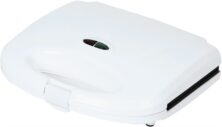 Darwin DRW-161 Τοστιέρα 650W 2 Θέσεων με Πλάκες Γκριλ