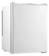 BCH-40B/WHITE Λευκό Ψυγείο Minibar 40LT Αθόρυβο Peltier 1