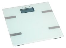 Darwin DRW-530 Ψηφιακή Ζυγαριά Μπάνιου Λιπομέτρησης 180KG για 12 Χρήστες