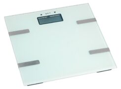 Darwin DRW-530 Ψηφιακή Ζυγαριά Μπάνιου Λιπομέτρησης 180KG για 12 Χρήστες 1