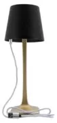 LP-RO-GD-BL Επιτραπέζιο Φωτιστικό LED, Ύψος 28cm, Επαναφορτιζόμενο, Χρυσό/ Μαύρο, Rome, Securit 10 LP-RO-GD-BL Επιτραπέζιο Φωτιστικό LED, Ύψος 28cm, Επαναφορτιζόμενο, Χρυσό/ Μαύρο, Rome, Securit 4