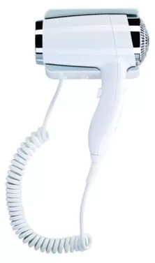 Darwin DRW-367 Σεσουάρ Μαλλιών 1800W με Επιτοίχια Βάση