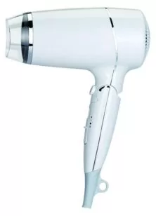 Darwin DRW-318 Αναδιπλούμενο Σεσουάρ Μαλλιών 1800W