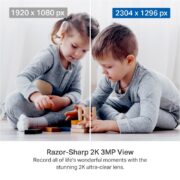 TAPO C211 Smart Κάμερα WiFi Cloud 2