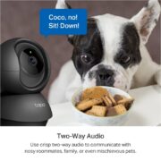 TAPO C211 Smart Κάμερα WiFi Cloud 6