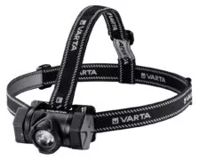 VARTA LED φακός κεφαλής Indestructible H20 Pro, 350lm, IP67, μαύρος 1