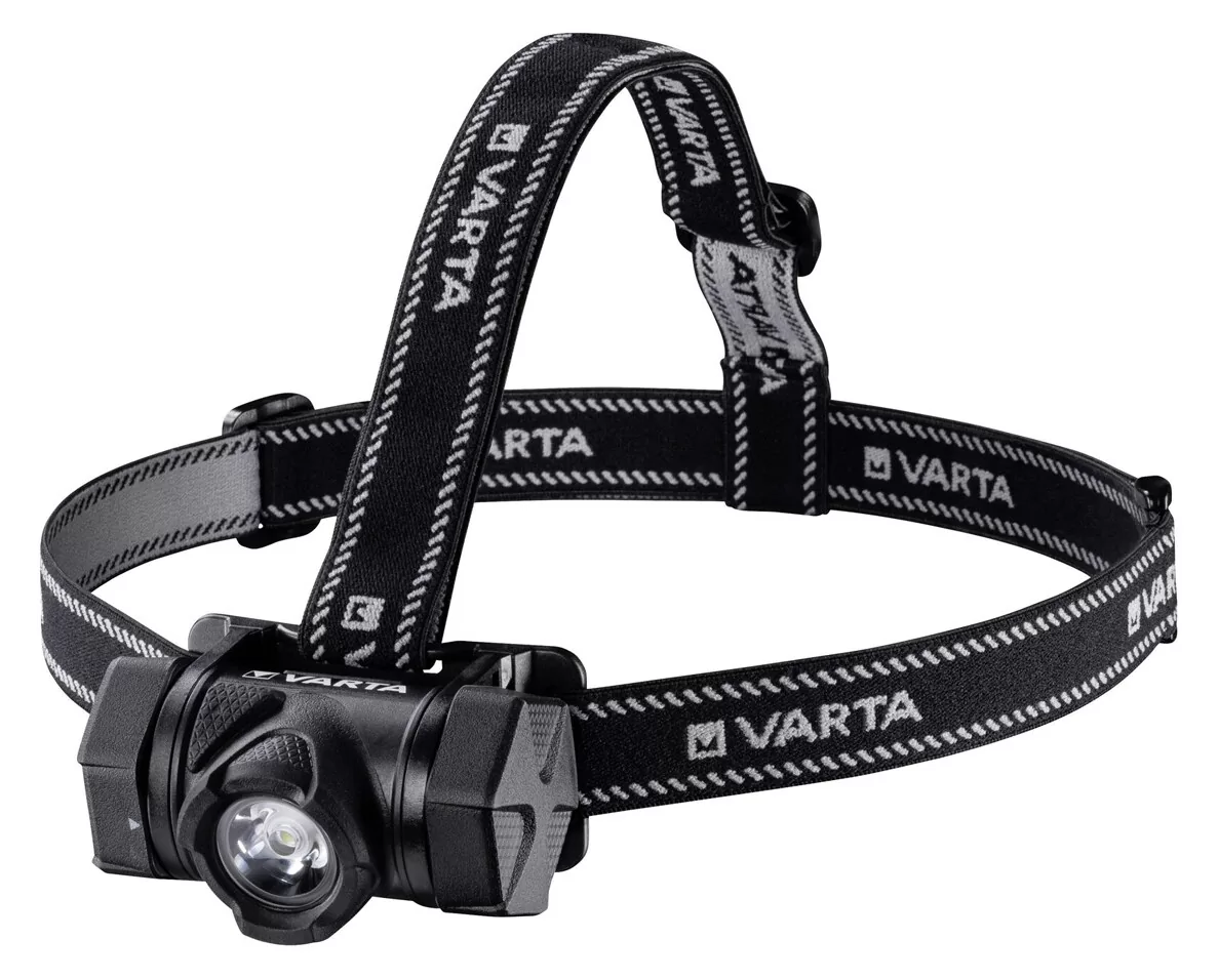 VARTA LED φακός κεφαλής Indestructible H20 Pro, 350lm, IP67, μαύρος 3 VARTA LED φακός κεφαλής Indestructible H20 Pro, 350lm, IP67, μαύρος