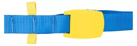 ALCA ιμάντας συγκράτησης 405310 με καστάνια, έως 200kg, 5m 2