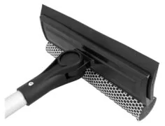 HEYNER ανταλλακτικό σφουγγάρι & μάκτρο 407310 για καθαριστή τζαμιών 407300, 21cm 2