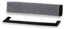 HEYNER ανταλλακτικό σφουγγάρι & μάκτρο 407310 για καθαριστή τζαμιών 407300, 21cm
