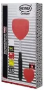 HEYNER βούρτσα με πανί μικροϊνών 407630, πτυσσόμενη έως 50cm, μαύρη/κόκκινη 17 HEYNER βούρτσα με πανί μικροϊνών 407630, πτυσσόμενη έως 50cm, μαύρη/κόκκινη 8