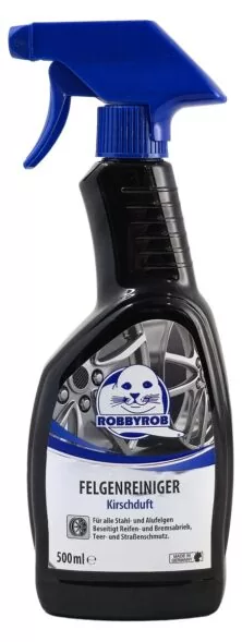 ROBBYROB καθαριστικό ζαντών αυτοκινήτου 450600, 500ml