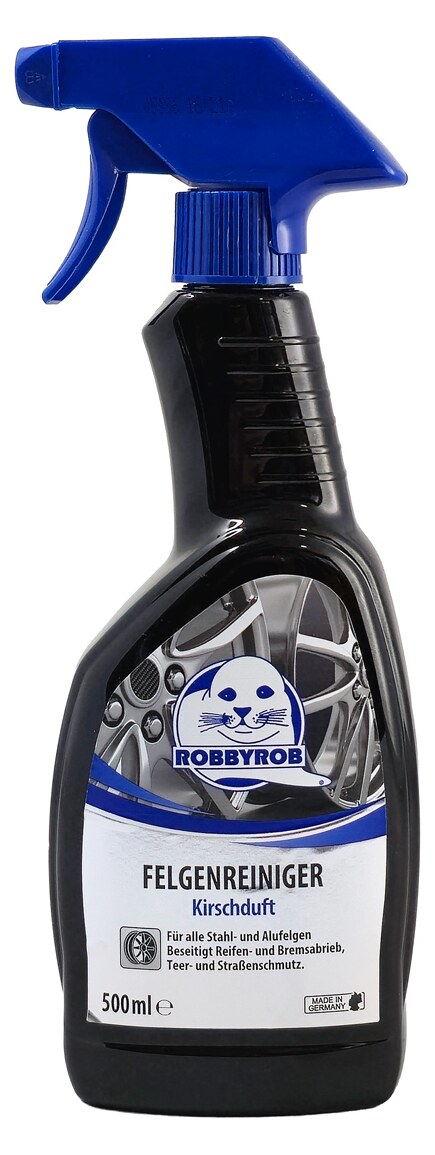 ROBBYROB καθαριστικό ζαντών αυτοκινήτου 450600, 500ml 3 ROBBYROB καθαριστικό ζαντών αυτοκινήτου 450600, 500ml