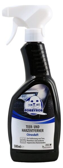 ROBBYROB καθαριστικό αφαίρεσης ρητινών & πίσσας 461100, 500ml