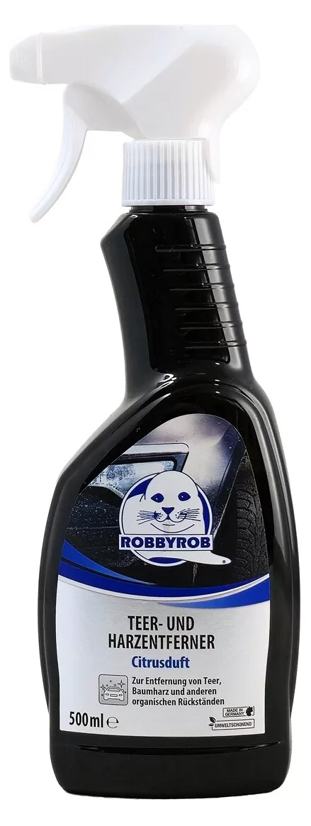 ROBBYROB καθαριστικό αφαίρεσης ρητινών & πίσσας 461100, 500ml 3 ROBBYROB καθαριστικό αφαίρεσης ρητινών & πίσσας 461100, 500ml