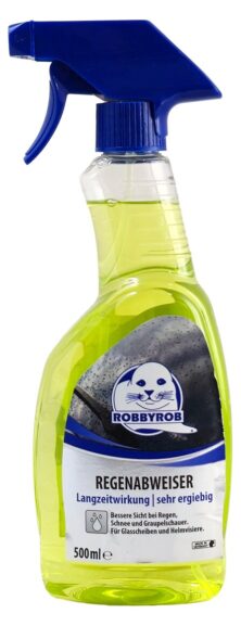 ROBBYROB υγροαπωθητικό παρμπρίζ αυτοκινήτου 471800, 500ml