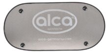 ALCA σκίαστρο αυτοκινήτου 512000, με βεντούζες, 50x100cm