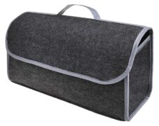 PROPLUS θήκη οργάνωσης αυτοκινήτου 540227, 48x16x20cm, γκρι