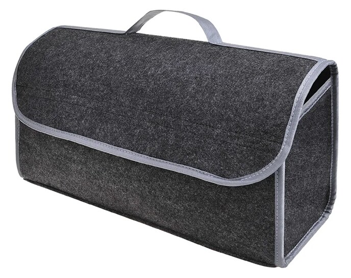 PROPLUS θήκη οργάνωσης αυτοκινήτου 540227, 48x16x20cm, γκρι 3 PROPLUS θήκη οργάνωσης αυτοκινήτου 540227, 48x16x20cm, γκρι