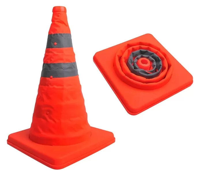 PROPLUS κώνος κυκλοφορίας 540320, πτυσσόμενος, 41cm, πορτοκαλί 3 PROPLUS κώνος κυκλοφορίας 540320, πτυσσόμενος, 41cm, πορτοκαλί