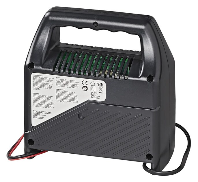 PROPLUS φορτιστής μπαταρίας αυτοκινήτου 550097, 6V/12V, 6A 5 PROPLUS φορτιστής μπαταρίας αυτοκινήτου 550097, 6V/12V, 6A - Image 3