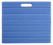 PROPLUS αφρώδες μαξιλάρι γονατίσματος 580012, 30x34.5x2.5cm, μπλε 3