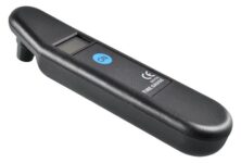 PROPLUS ψηφιακό μανόμετρο πίεσης τροχών 580212, έως 7 Bar, 0-100 PSI