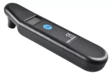 PROPLUS ψηφιακό μανόμετρο πίεσης τροχών 580212, έως 7 Bar, 0-100 PSI