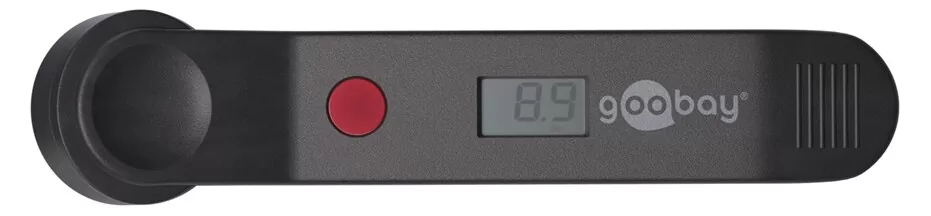 GOOBAY ψηφιακός μετρητής πίεσης ελαστικών 59799, PSI/Bar/KPA 3 GOOBAY ψηφιακός μετρητής πίεσης ελαστικών 59799, PSI/Bar/KPA