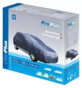 PROPLUS κουκούλα αυτοκινήτου 610117 με θήκη, M 432x165x119cm, μπλε 2