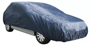 PROPLUS κουκούλα αυτοκινήτου 610117 με θήκη, M 432x165x119cm, μπλε