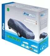 PROPLUS κουκούλα αυτοκινήτου 610152 με θήκη, L 490x178x120cm, μπλε 2