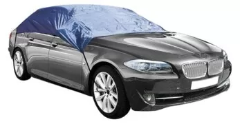 PROPLUS ημικουκούλα αυτοκινήτου 610229 με θήκη, L 315x122x60cm, μπλε