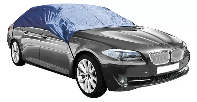 PROPLUS ημικουκούλα αυτοκινήτου 610229 με θήκη, L 315x122x60cm, μπλε 3 PROPLUS ημικουκούλα αυτοκινήτου 610229 με θήκη, L 315x122x60cm, μπλε