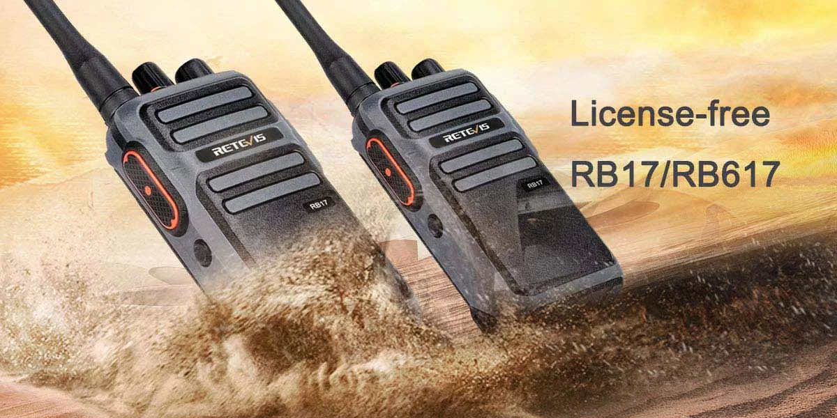 Retevis RB17 Ασύρματος Πομποδέκτης PMR446 με Μπαταρία 4400mAh και USB-C 10 Retevis RB17 pompodektis PMR446 mpataria 4400mAh