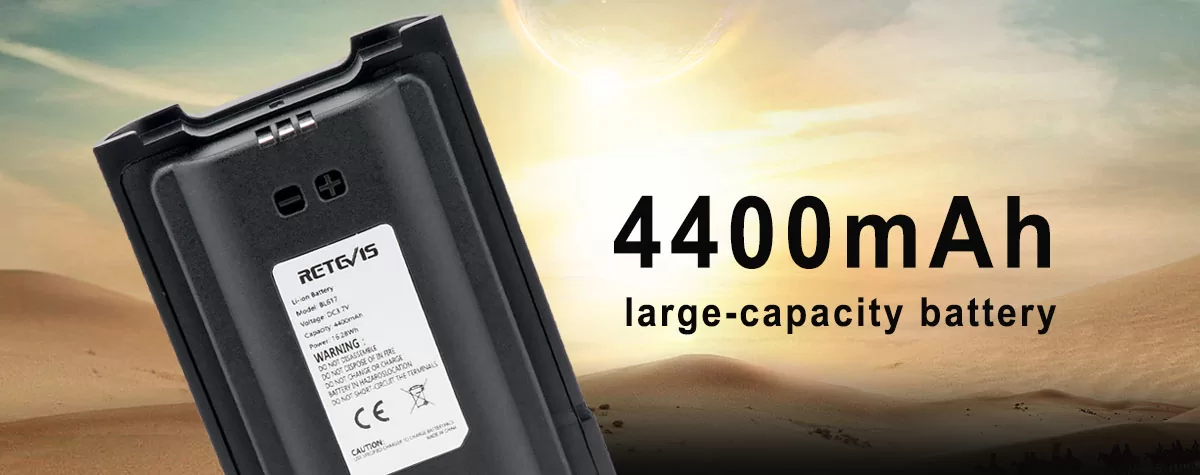 Retevis RB17 Ασύρματος Πομποδέκτης PMR446 με Μπαταρία 4400mAh και USB-C 11 Retevis RB17 pompodektis PMR446 mpataria 4400mAh