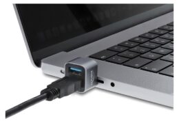 DELOCK mini USB hub 64359, 2x θυρών, USB 3.2, 10Gbps, USB-C σύνδεση, γκρι 7 DELOCK mini USB hub 64359, 2x θυρών, USB 3.2, 10Gbps, USB-C σύνδεση, γκρι 2