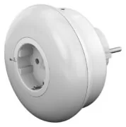 GOOBAY LED φωτιστικό νυκτός 64566 με πρίζα schuko, 6500K, IP20 2 GOOBAY LED φωτιστικό νυκτός 64566 με πρίζα schuko, 6500K, IP20 1