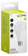 GOOBAY LED λάμπα bulb 65389, E27, 15W, 3000K, 1800lm 3