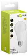 GOOBAY LED λάμπα bulb 65389, E27, 15W, 3000K, 1800lm 3