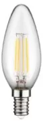 GOOBAY LED λάμπα candle 65390, E14, Filament, 4W, 2700K, 470lm 1