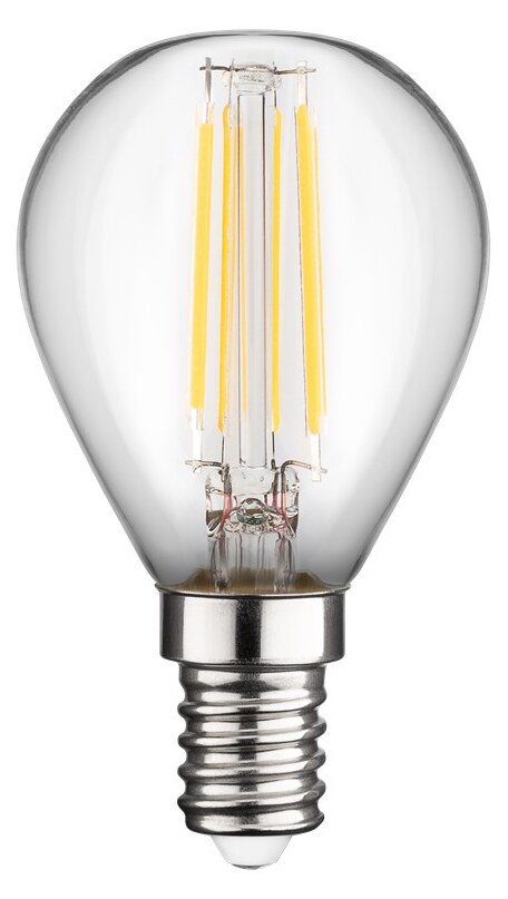 GOOBAY LED λάμπα mini globe 65394, E14, Filament, 4W, 2700K, 470lm 3 GOOBAY LED λάμπα mini globe 65394, E14, Filament, 4W, 2700K, 470lm